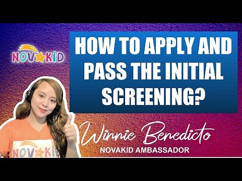 NOVAKID REQUIREMENTS AND QUALIFICATIONS | 2 things to do before applying || APPLY NOW AND EARN $5/HR