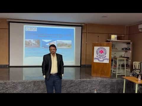 🎓 OBE Seminar at JNTU Anantapur