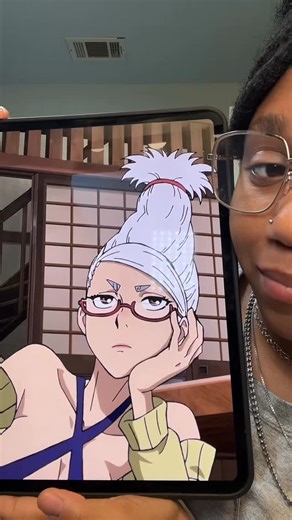 Diamond Alexis on Instagram: "I’m crazy? 😅 #locs #locstyles #dreadlocks #anime #animehair #cosplay #gachiakuta #jabber #onepiece #jojosbizzareadventure #jjba #jujustukaisen #jk #choso #getosuguru #hairstyles #locs #giornogiovanna #demonslayer #inosuke #sailormoon #crunchyroll #dandadan #seikoayase #grandmaseiko #hairstyle #hairinspo"