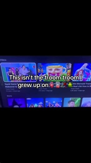 This isn’t the troom troom I grew up on🫀🪫🥀🪲#viraltiktok #fyp #fyppppppppppppppppppppppp