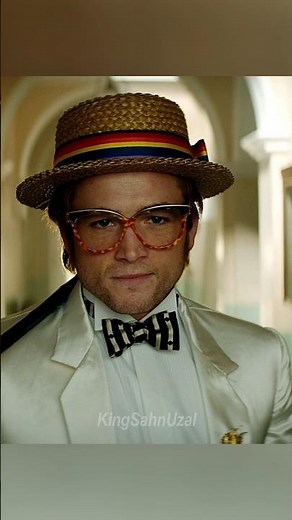 The Most EPIC I'm Still Standing Edit Ever! - Taron Egerton