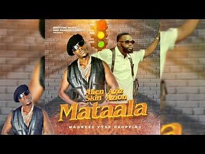 Mataala - Alien Skin X Aziz Azion (official audio Music)
