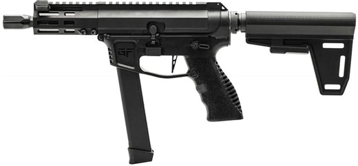GForce Arms Jawbone 9mm 5