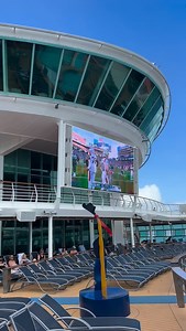 SUPER BOWL AT SEA. “FREEDOM IS THE OPEN SEA.” 🌊🏈🇺🇸 | Paul Howe