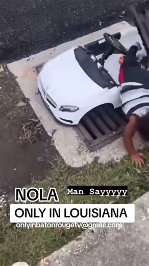 Only In New Orleans 😂🔥 (You Gotta See This)