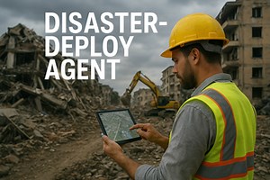 Disaster-Deploy Agent