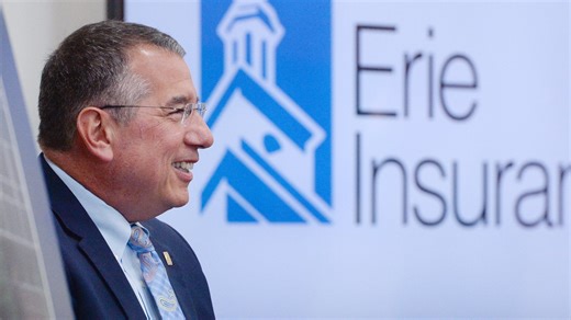 Erie Insurance works with law enforcement and cyber experts as computer problem persists