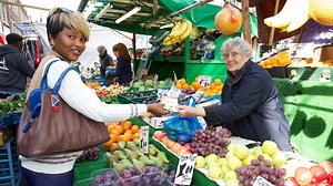 Save Brixton's Historic Market Barrows