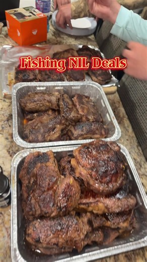 Exploring Fishing NIL Deals at Lake Murray