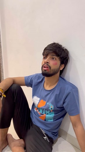 Shivamsingh Rajput on Instagram: "Me to Taarif Kar Raha Tha😭 W:/ @littleglove_aka_shivani #shivamsingh #explore #badimushkil"