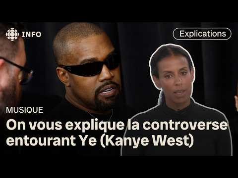 La participation de Ye (Kanye West) à un festival londonien lourdement critiquée | Première ligne