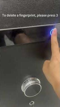 Watch Safe - How to enter management mode