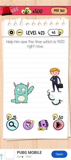 brain test level 23 #shortvideo #braintest