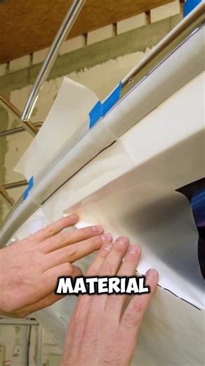 The Wrap Institute on Instagram: "This is an excellent TWI how to video on many levels. You will see a professional installer problem solve an area by working through a variety of options before choosing the one that ensures the best quality and durability. What is particularly cool about the process Flo shows is how he saves the template and then reuses it on top of the wrap to make sure he makes the right cut for the overlay piece. This helps eliminate any mistakes that can quickly lead to bad