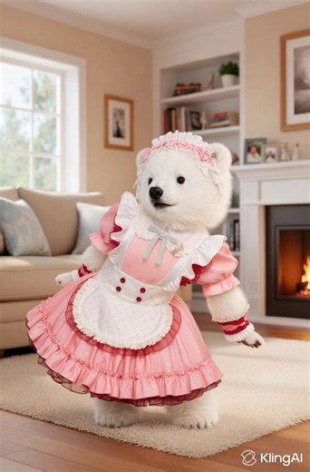 愛♡スクリ～ム！を踊ってみた #AiScReam #ラブライブ #シロクマ #コスプレ