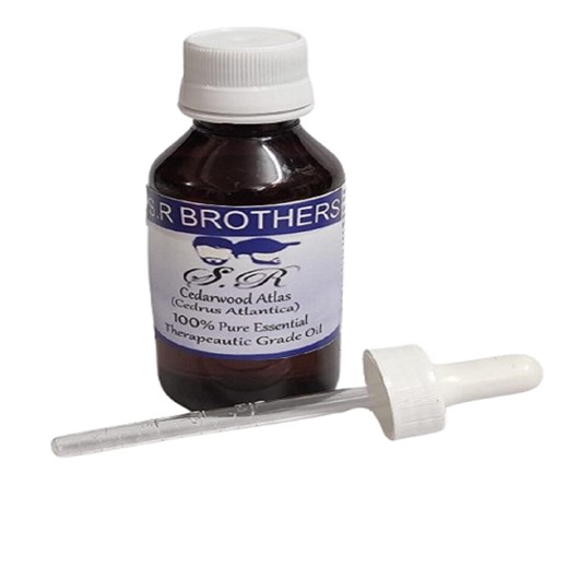 Cedarwood Atlas 100% Pure & Natural Cedrus Atlantica Essential Oil - Etsy