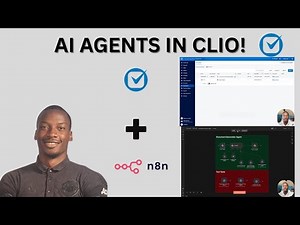 Law Firm AI Agent Masterclass (In Clio)
