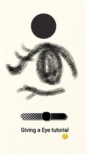 anime eye tutorial on canvas 🎀🎀 #art #viral