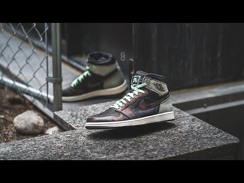 Air Jordan 1 "Rust Shadow" (Patina): Review & On-Feet