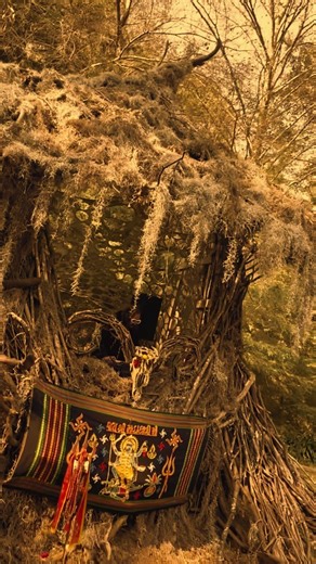 psy_vision on Instagram: "Hitech ritual ☮️🕉🎶✨️👽"