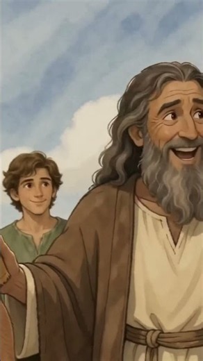 Noah and the Ark 🌈 | Bible Story for Kids #biblestoriesforkids #bibleforkids #kidsbiblestories