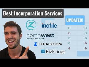 5 Best Business Incorporation Services in 2022 (Set up TODAY!)