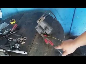 MAZDA Motor De Arranque Parte 1