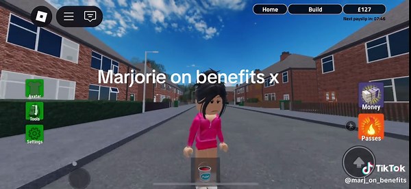 Life on Benefits: A Day in the Life of Tiana Leah