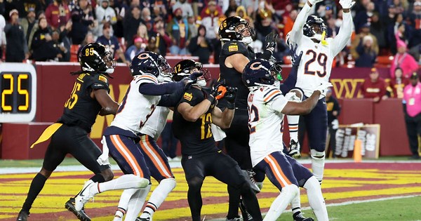 Bears need to make sure a brutal loss doesn't lead to a lost season