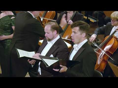 W.A. MOZART – MASS IN C MINOR K. 427 (Salzburg Mozarteum Foundation)
