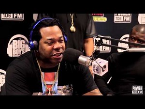 Busta Rhymes Tells Big Boy The Real Reason He Took 5 Years Off of Music