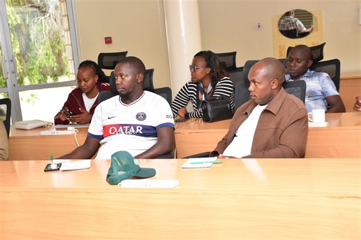 Karatina University | Highlights from the Math Locus Mentorship Programme held over the weekend. The teachers participated in a session on the integration of AI... | Instagram