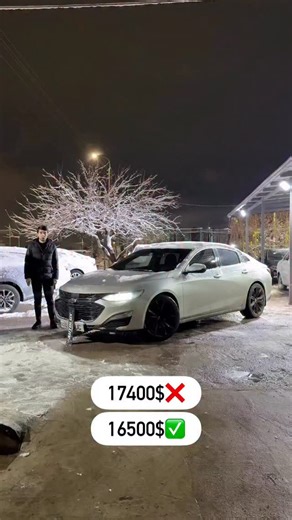 Autolux Premium on Instagram: "Malibu 2 2.4AT 2018 Probeg:110000km Narxi:16500$ 91-777-2-555 93-107-07-01 97-177-10-66 90-003-30-30"