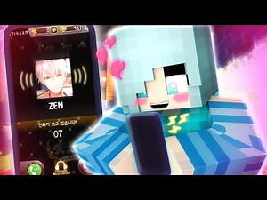 CHEATING ON AARON!? | MyStreet Lover's Lane [S3 Ep.3 Minecraft Roleplay]