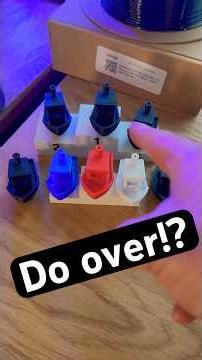 Benchy test part 2: confession time! H2D vs X1C vs A1M! #bambulab #3dprinting