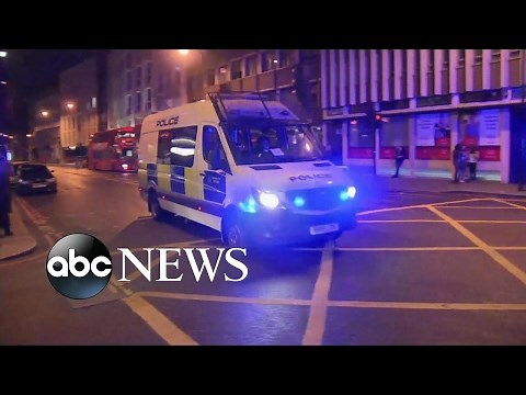 Deadly terror attack on London Bridge
