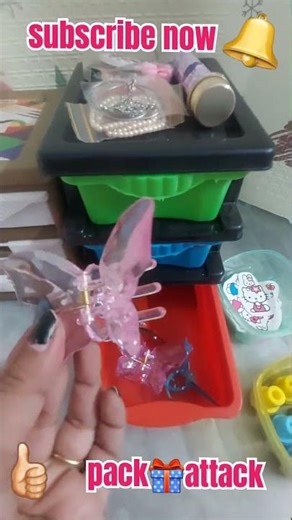 Packing ONLY Pink Items! 🌸🎀 #shorts #shortsfeed #viral #youtubeshorts #smallbusiness #reels #asmr