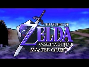OoT Randomizer, Except It’s Master Quest