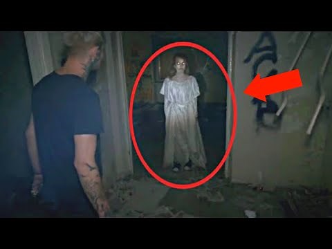 Top 7 Real Ghost Videos Caught On Camera By Ghost Hunters & YouTubers That Will Pause Your Heartbeat
