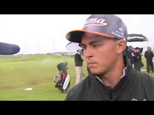The Open Live: Rickie Fowler Interview