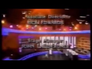 Jeopardy! 1994 Closing