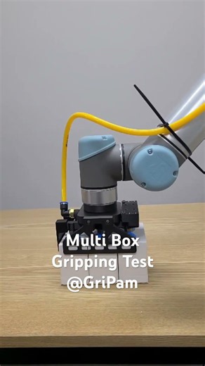 1kg미만 기능성 그리퍼 #customized #3dprinting #gripper #robot #robotics #gripalm