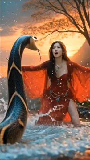 Snake women shorts 🐍 #25| #shorts