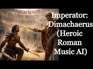 Imperator Official: Dimachaerus (Heroic Roman Music AI)