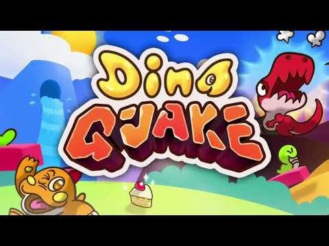 Final Boss - Dino Quake OST