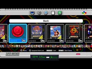 The Ultimate SNES Classic Mini Edition with custom artwork