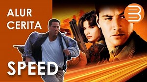 Alur Cerita Film Speed, Teror Bom yang Mengancam Jiwa