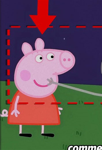 Creepy Details in Peppa Pig You Might Have Missed