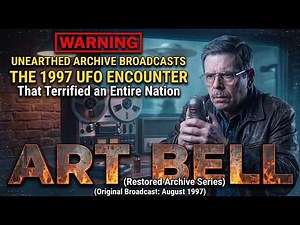 Art Bell | The 1997 UFO Encounter That Terrified an Entire Nation
