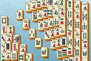 Mahjong Connect 12 levels